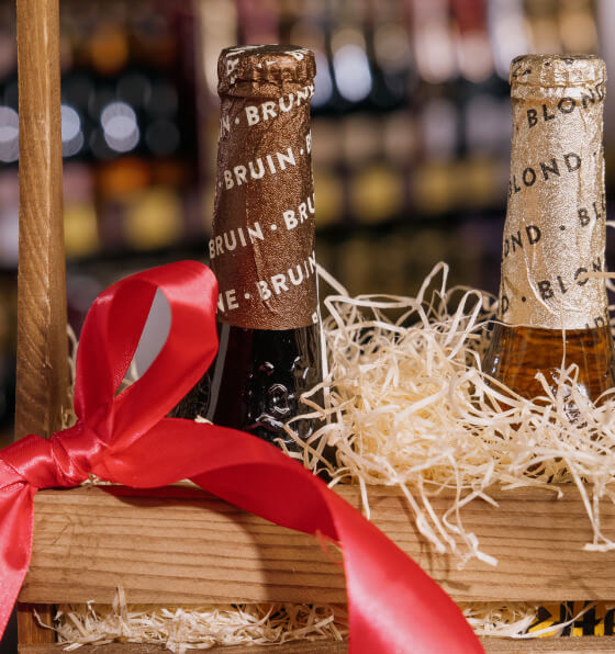 Подарочные корзины