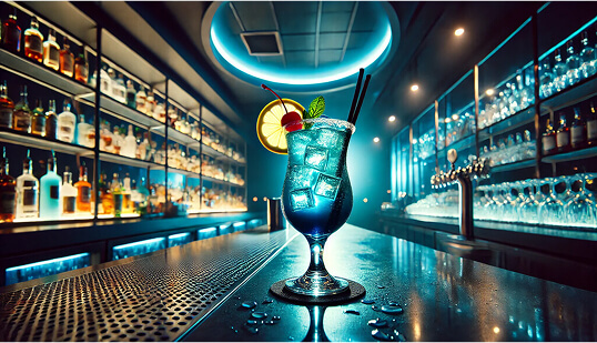 Голубая лагуна