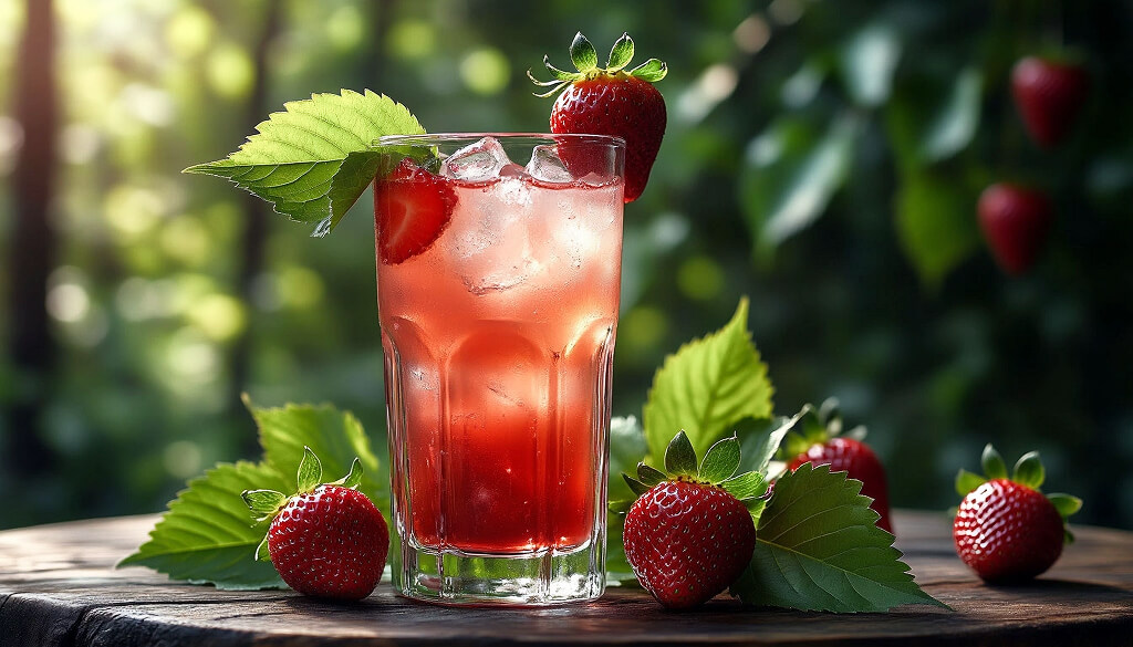 Strawberry Beryozka