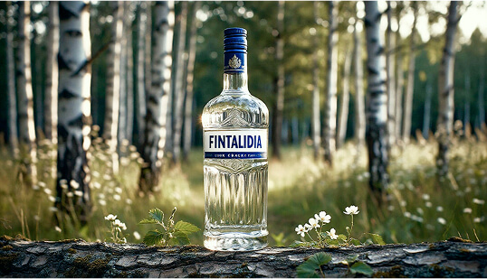 Водка Finlandia Водка Finlandia