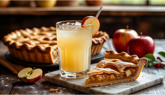 Apple Pie Vodka