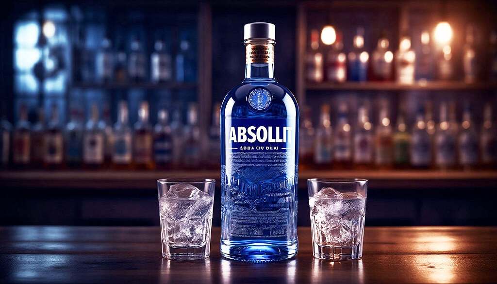 Водка Absolut