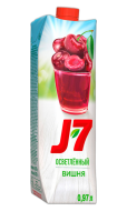 J-7 Вишня 0,97 л