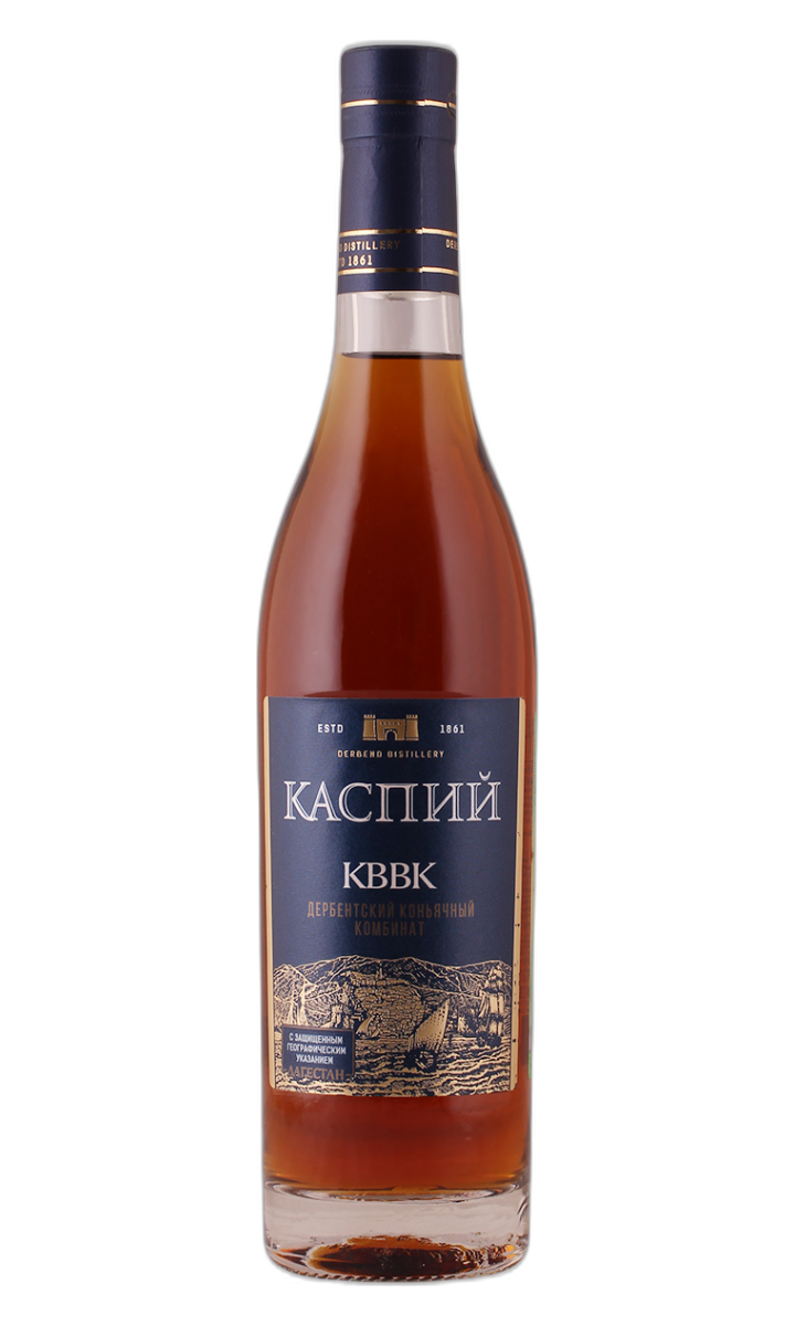 Каспий КВВК выдержанный 0,5 л