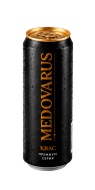 Квас Медоварус 0,45 л