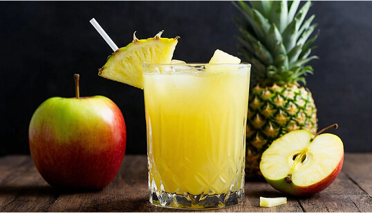 Pineapple Apple