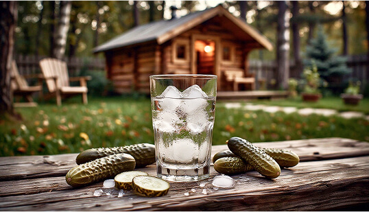 Водка Русский Стандарт Водка Русский Стандарт