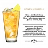 Honey highball