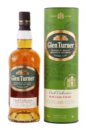 Сингл Молт Глен Тернер Ром Каск Финиш 0,7 л