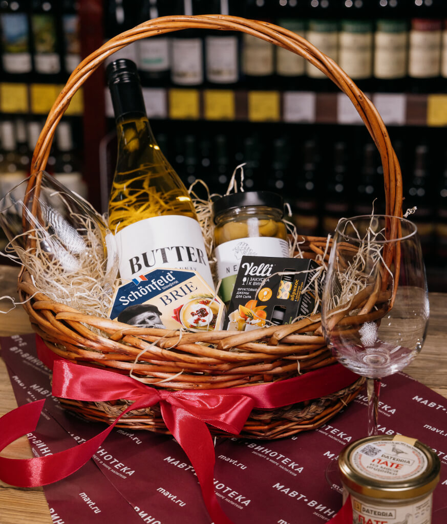 Весёлый фуршет