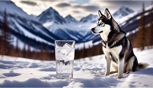 Водка Хаски