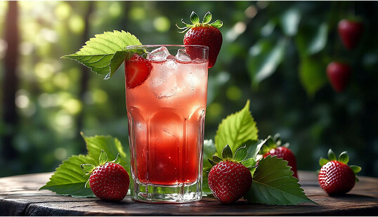 Strawberry Beryozka Strawberry Beryozka