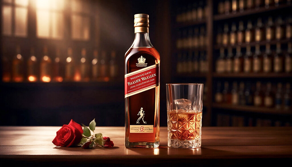 Виски Джонни Уокер (Johnnie Walker)