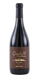 Амайан Сингл Лот Мальбек 0,75 л