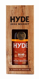 Хайд №8 Стаут Каск Финишт 0,7 л