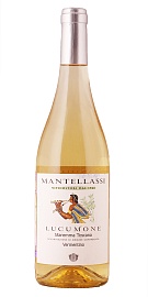 Мантелласси Лукумоне Верментино ДОК Маремма Тоскана 0,75 л