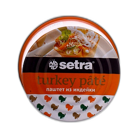 Паштет из индейки 100 г