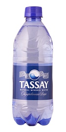 Тассай газированная 0,5 л
