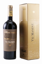 Вью Манент Сингл Виньярд Мальбек 0,75 л