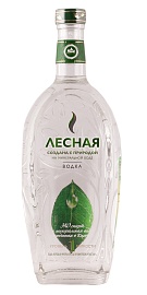 Мороша. На минеральной воде Карелли. Уровень мягкости №1 0,7 л