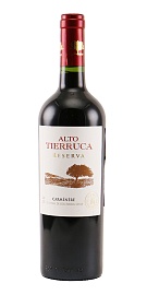 Карменер Резерва Альто Террука 0,75 л