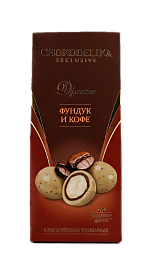 Драже Фундук и Кофе 100 г