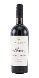 Авторское Вино Каберне Саперави 0,75 л