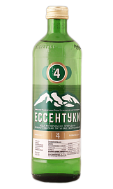 Ессентуки №4 0,45 л