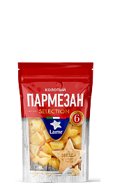 Пармезан колотый (6месяцев) 40% БЗМЖ 125 г
