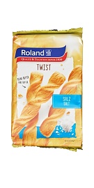 Твисты с солью Roland 100 г