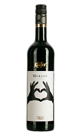 Кэфер Мерло 0,75 л
