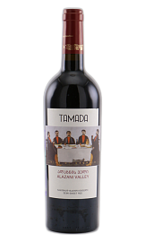 Алазанская долина Тамада 0,75 л