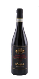 Корте Алеарди Амароне делла Вальполичелла Классико Монтепала 0,75 л