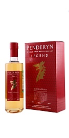 Пендерин Легенда в подарочной упаковке с 2 бокалами 0,7 л