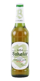 Бакалар холодного охмеления 0,5 л