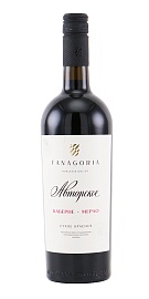 Авторское вино Каберне-Мерло 0,75 л