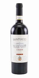 Фамилия Сантуччи Кьянти Ризерва 0,75 л