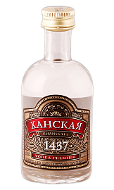 Ханская  0,05 л