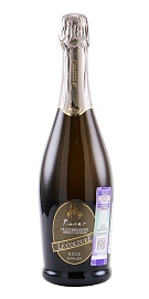 Ле Колтуре Пьянер Просекко Суперьоре Вальдоббьядене Экстра Драй 0,75 л