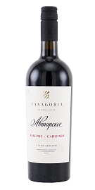 Авторское Вино Каберне Саперави 0,75 л