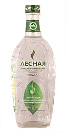 Мороша на минеральной воде  уровень мягкости №1 0,5 л