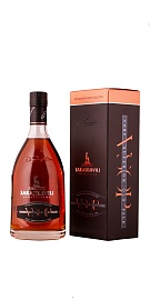 Сараджишвили VSOP выдержка 8 лет  0,5 л