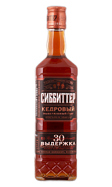 Сиббиттер Кедровая выдержанная 0,5 л
