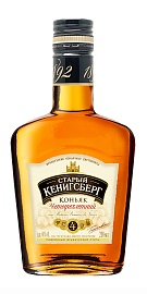 Старый Кенигсберг 4 года 0,25 л - МАВТ