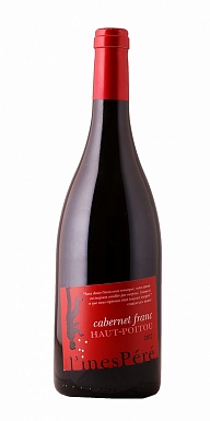 Л`Инспере Каберне Фран  0,75 л