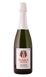 Рислинг зект экстра-трокен 0,75 л