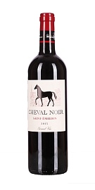 Шеваль Нуар Сент Эмильон 0,75 л