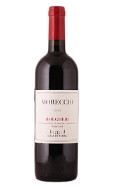 Моречио Болгери ДОК Тоскана 0,75 л