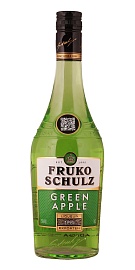 Фруко Шульц Зеленое Яблоко 0,7 л