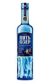 Пять озер 0,5 л - МАВТ